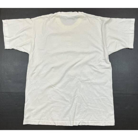 Vintage 90s Tortola British Virgin Islands‎ Macarena Single Stitch Made in USA - Picture 3 of 8